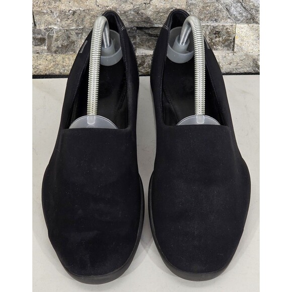 ECCO Women's Rise Loafer Gore-Tex Leather Waterproof Black Minimalist 40 | 9/9.5 - Picture 5 of 13